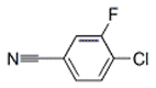 3-Fluoro-4-chlorobenzonitrile