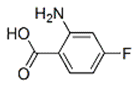 2-Amino-4-fluorobenzoic acid