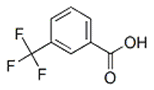 3-(Trifluoromethyl)benzoic acid