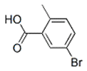 5-Bromo-2-methylbenzoic acid